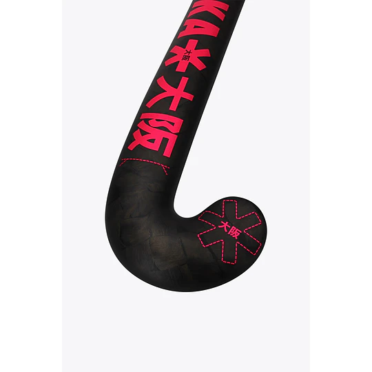 Osaka Field Hockey Stick Low Bow Advanced LTD - Pro Tour | Red - 36.5