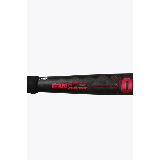 Osaka Field Hockey Stick Low Bow Advanced LTD - Pro Tour | Red - 36.5