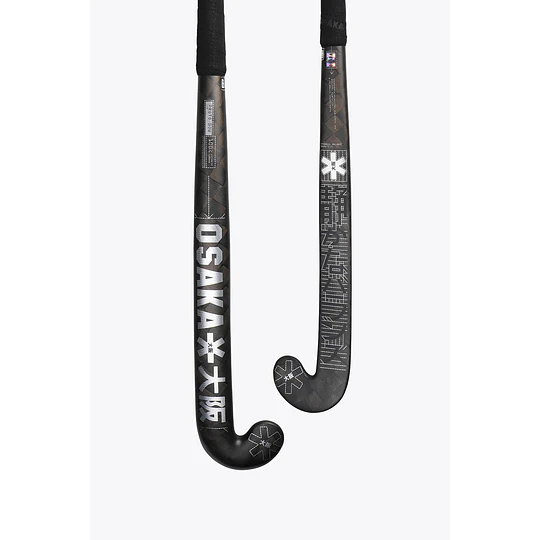 Osaka Field Hockey Stick Proto Bow LTD - Pro Tour | Silver