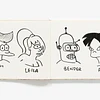The Art of Futurama: A Visual History of Matt Groening’s Cult Classic Animated Series