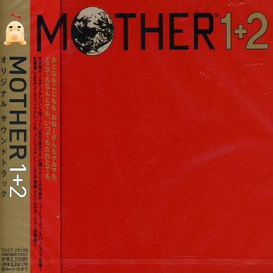 Mother 1 + 2 CD