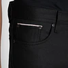 Japanese Selvedge Denim | Naked & Famous | Black Cobra | Stretch Selvedge