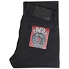 Japanese Selvedge Denim | Naked & Famous | Black Cobra | Stretch Selvedge