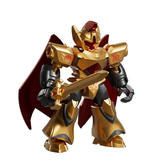 Blokees Figures | Astral Rally  | Defender Version | 01 | The First Light | Al Azar