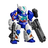 Blokees Figures | Astral Rally  | Defender Version | 01 | The First Light | Al Azar