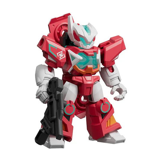 Blokees Figures | Astral Rally  | Defender Version | 01 | The First Light | Al Azar