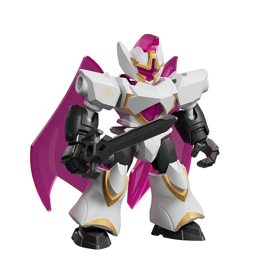 Blokees Figures | Astral Rally  | Defender Version | 01 | The First Light | Al Azar