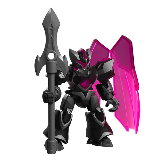 Blokees Figures | Astral Rally  | Defender Version | 01 | The First Light | Al Azar