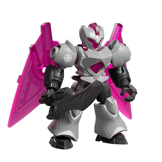 Blokees Figures | Astral Rally  | Defender Version | 01 | The First Light | Al Azar