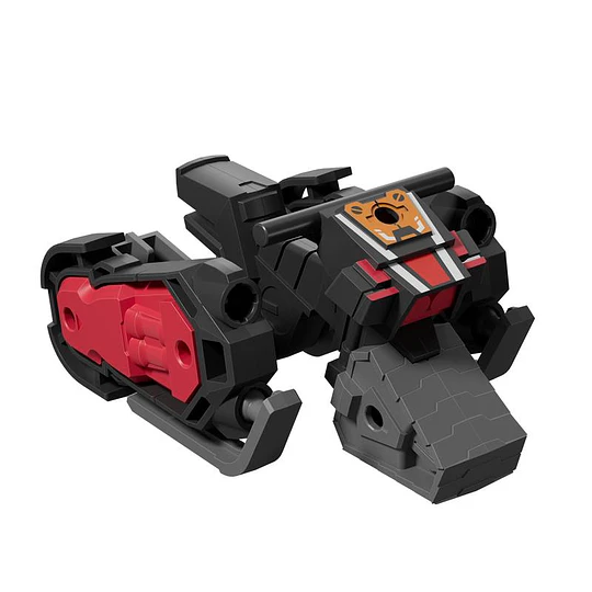Blokees Figures | Astral Rally  | Defender Version | 01 | The First Light | Al Azar