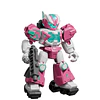 Blokees Figures | Astral Rally | Defender Version | 01 | The First Light | Caja 12 Figuras Al Azar