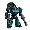 Blokees Figures | Astral Rally | Defender Version | 01 | The First Light | Caja 12 Figuras Al Azar