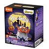 Blokees Figures | Minions Serie Mokoo | 03 Belloween | Figura Al Azar