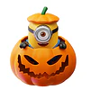 Blokees Figures | Minions Serie Mokoo | 03 Belloween | Figura Al Azar