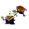 Blokees Figures | Minions Serie Mokoo | 03 Belloween | Figura Al Azar
