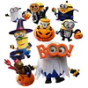 Blokees Figures | Minions Serie Mokoo | 03 Belloween | Figura Al Azar