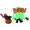 Blokees Figures | Minions Serie Mokoo | 03 Belloween | Caja 6 Figuras Al Azar