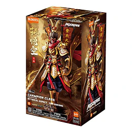 Blokees Figures | Hero Spire Champion Class | 01 Sun Wukong (Mythical Aspect)