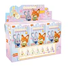 Blokees Figures | Zootopia Daadoos Art Series | 01 Marshmallow Adventures | Caja 6 Figuras Al Azar