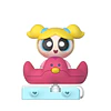 Blokees Figures | The Powerpuff Girls | daadoos  Nest Series | 01 Operation Snow Fluffy | Figura Al Azar