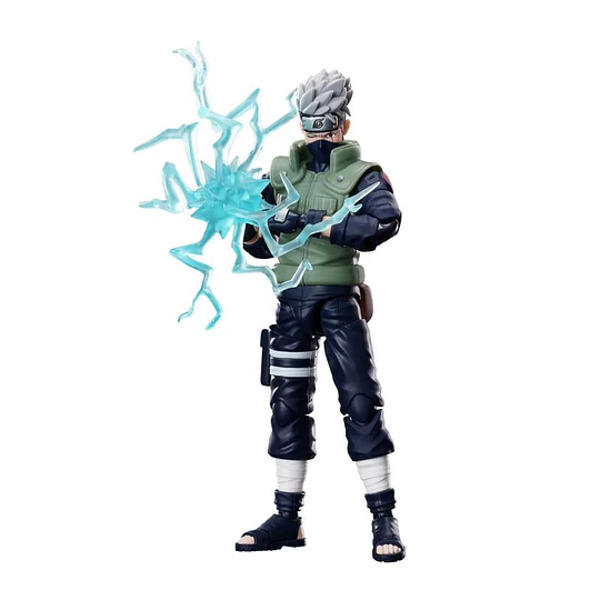 Blokees Figures | Naruto Shippuden | Champion Class 06 | Kakashi Hatake