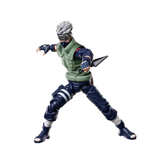 Blokees Figures | Naruto Shippuden | Champion Class 06 | Kakashi Hatake