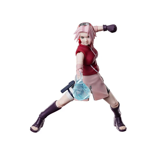 Blokees Figures | Naruto Shippuden | Champion Class 07 | Sakura Haruno