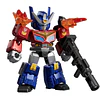 Blokees Figures | Transformers Defender Version | 08 Battle Stars | Figura Al azar