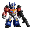Blokees Figures | Transformers Defender Version | 08 Battle Stars | Figura Al azar