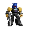 Blokees Figures | Transformers Defender Version | 08 Battle Stars | Figura Al azar