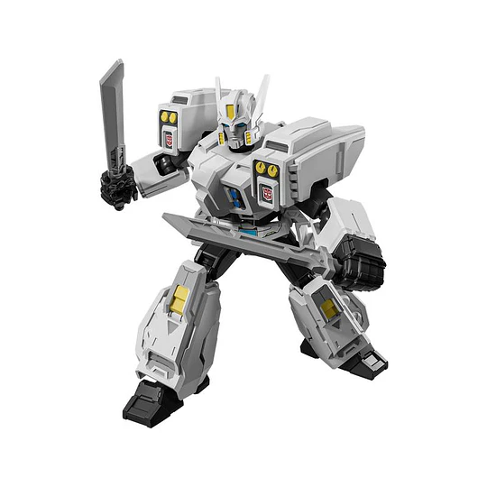 Blokees Figures | Transformers Galaxy Version 11 | The Lost Light| Figura Al Azar