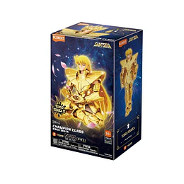 Blokees Figures | Saint Seiya | Champion Class | 16 Virgo Shaka