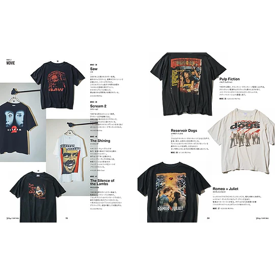 MonoMaster Magazine | Vintage T-Shirt Bible