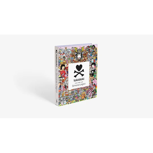 Tokidoki: The Art of Simone Legno
