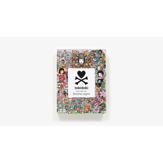 Tokidoki: The Art of Simone Legno
