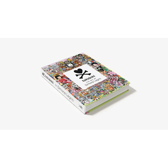 Tokidoki: The Art of Simone Legno
