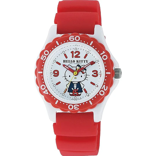 Reloj Citizen Q&Q | VQ75-232 | Hello Kitty