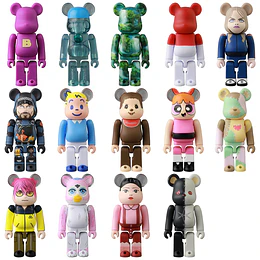 MEDICOM TOY | BE@RBRICK | CHASE  | SERIES 50 | Al Azar