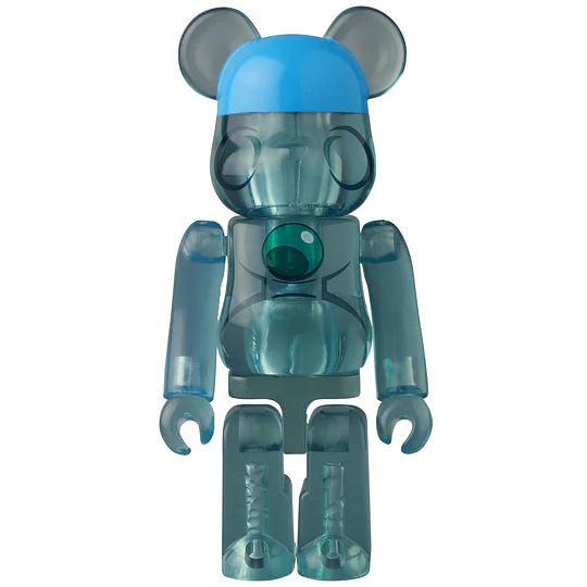 MEDICOM TOY | BE@RBRICK | CHASE  | SERIES 50 | Al Azar