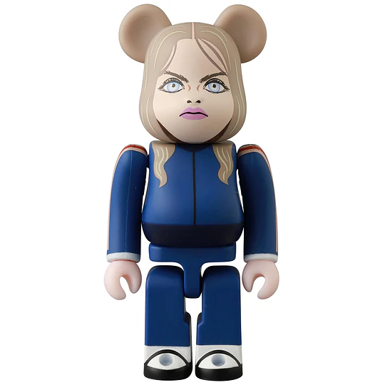 MEDICOM TOY | BE@RBRICK | CHASE  | SERIES 50 | Al Azar