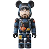 MEDICOM TOY | BE@RBRICK | CHASE  | SERIES 50 | Al Azar