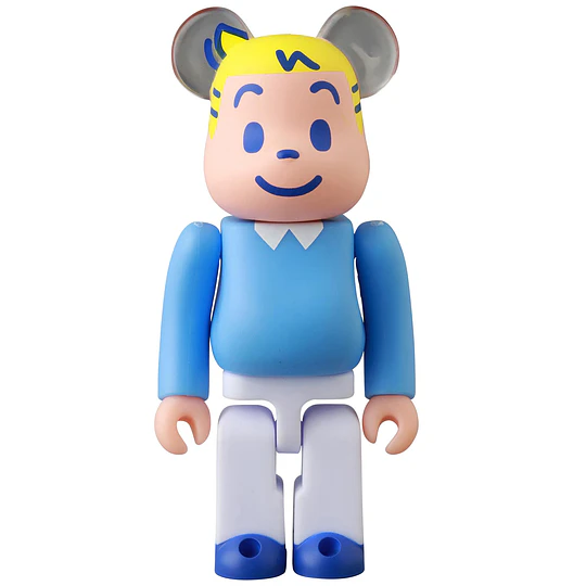 MEDICOM TOY | BE@RBRICK | CHASE  | SERIES 50 | Al Azar