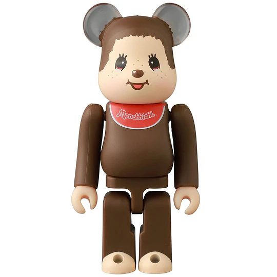 MEDICOM TOY | BE@RBRICK | CHASE  | SERIES 50 | Al Azar