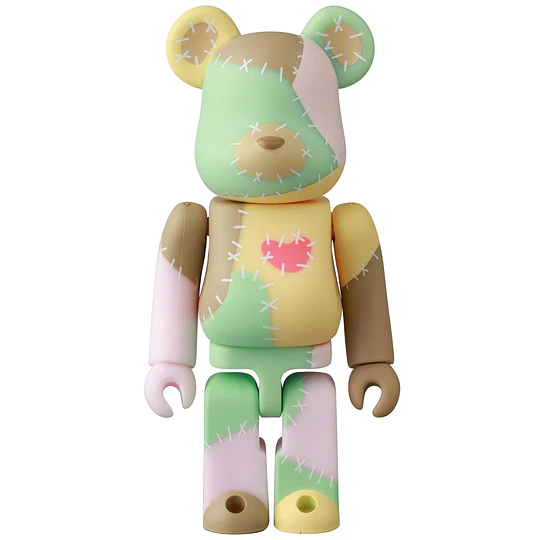 MEDICOM TOY | BE@RBRICK | CHASE  | SERIES 50 | Al Azar
