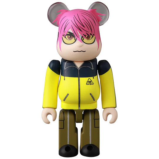 MEDICOM TOY | BE@RBRICK | CHASE  | SERIES 50 | Al Azar