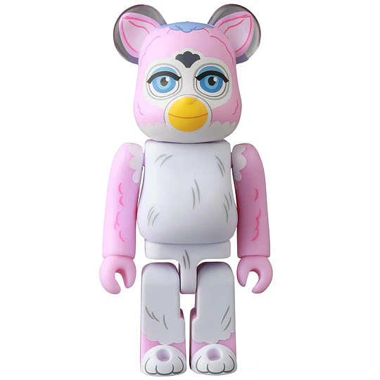 MEDICOM TOY | BE@RBRICK | CHASE  | SERIES 50 | Al Azar