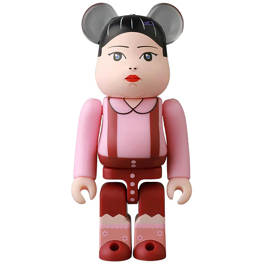 MEDICOM TOY | BE@RBRICK | CHASE  | SERIES 50 | Al Azar