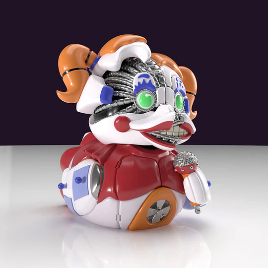 Five Nights At Freddy’s: Circus Baby TUBBZ (Boxed Edition)