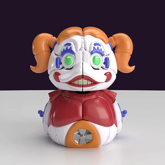 Five Nights At Freddy’s: Circus Baby TUBBZ (Boxed Edition)