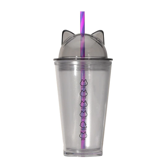 Starbucks | Halloween 2025 | Cat Cold Cup Tumbler 473ml